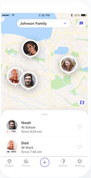 fake your location on Life360
