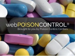 webPOISONCONTROL Poison App: immediate questions and answers