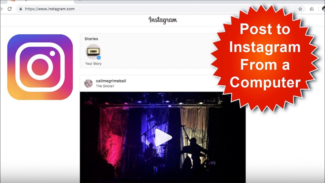 instagram download for macbook air