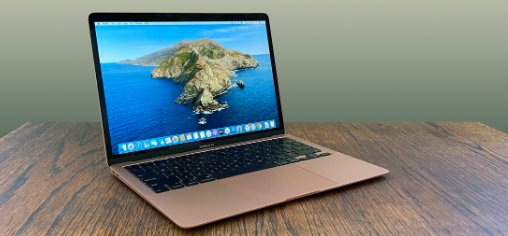 Factory Reset Your MacBook Air