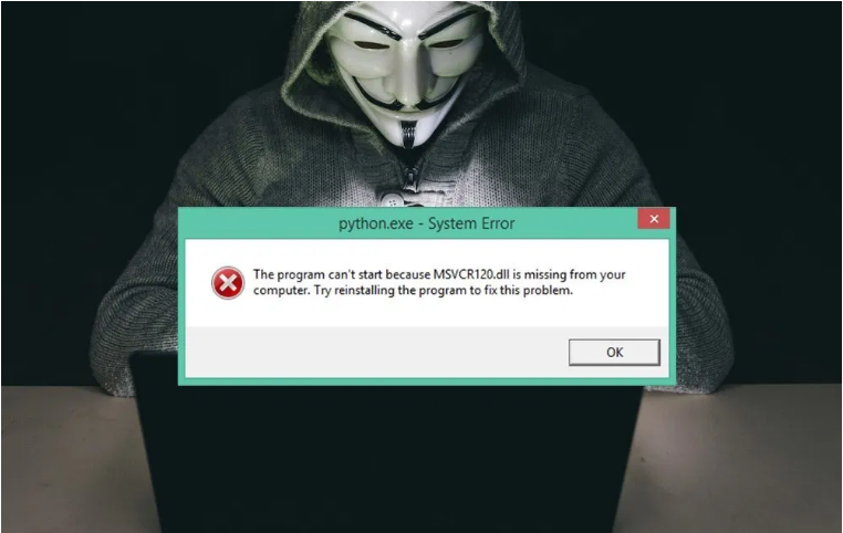 MSVCR120.dll Is Missing From Your Computer Error