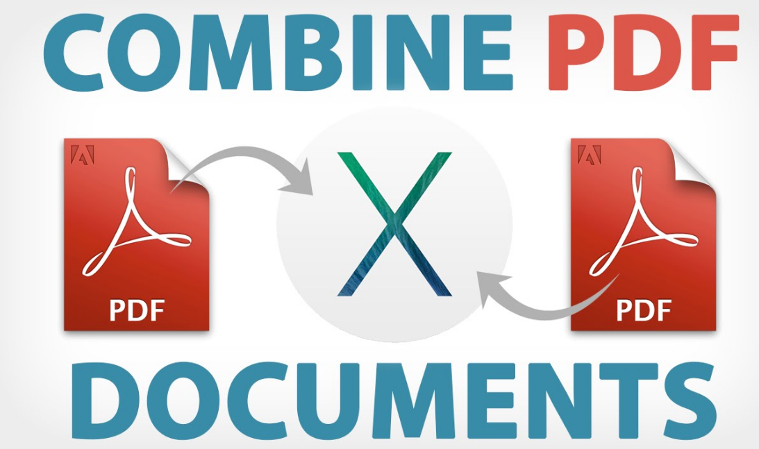 Merge PDFs With Preview On your Mac