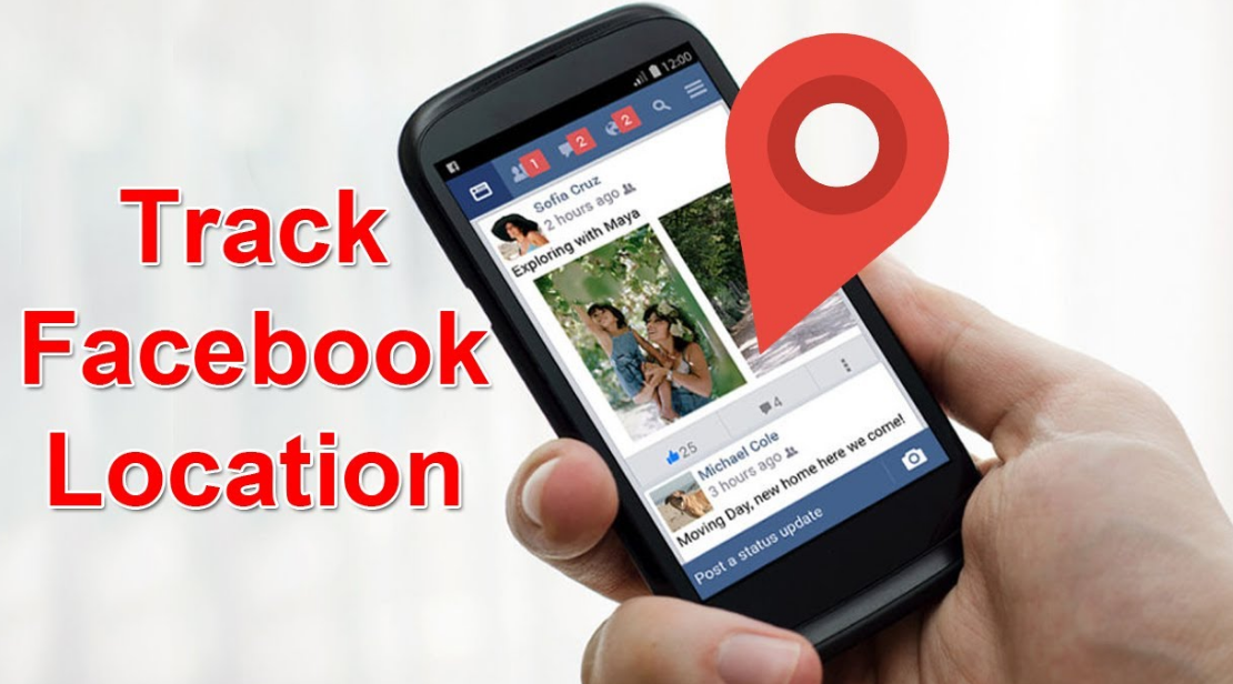 Track Location Using Facebook Messenger