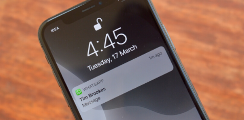 Disable Notification Previews on iPhone