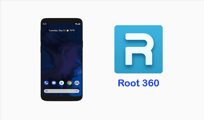 360 Root App