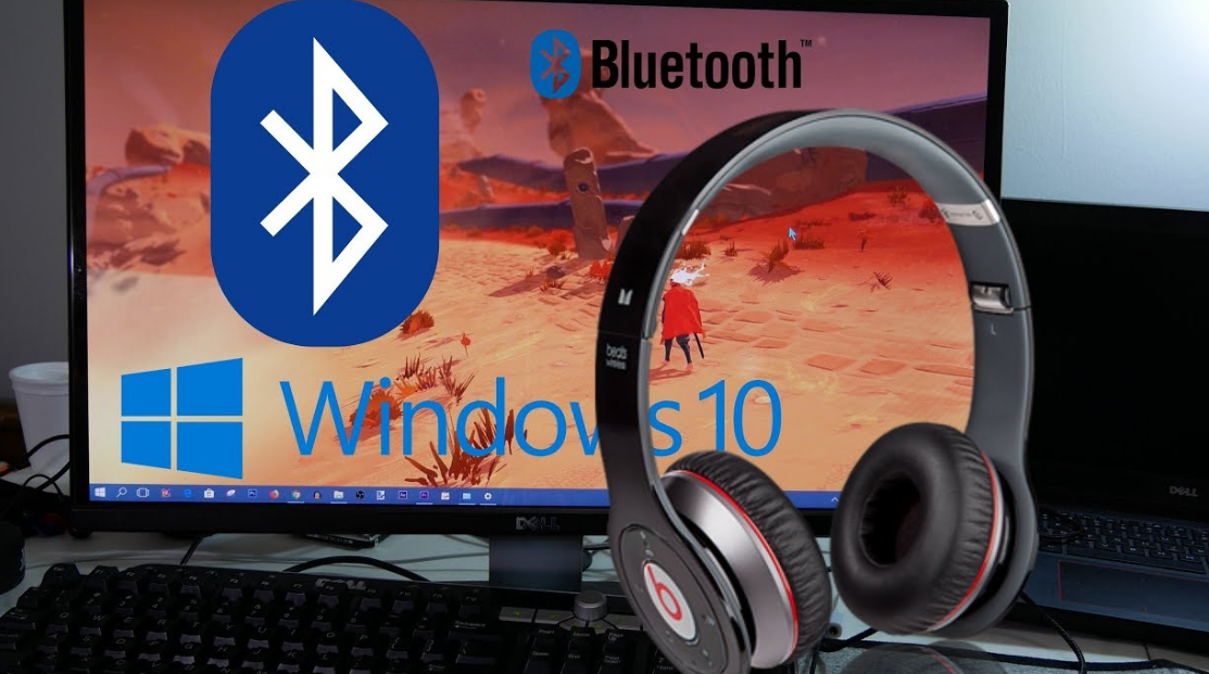 Connect Bluetooth Headphones To PC