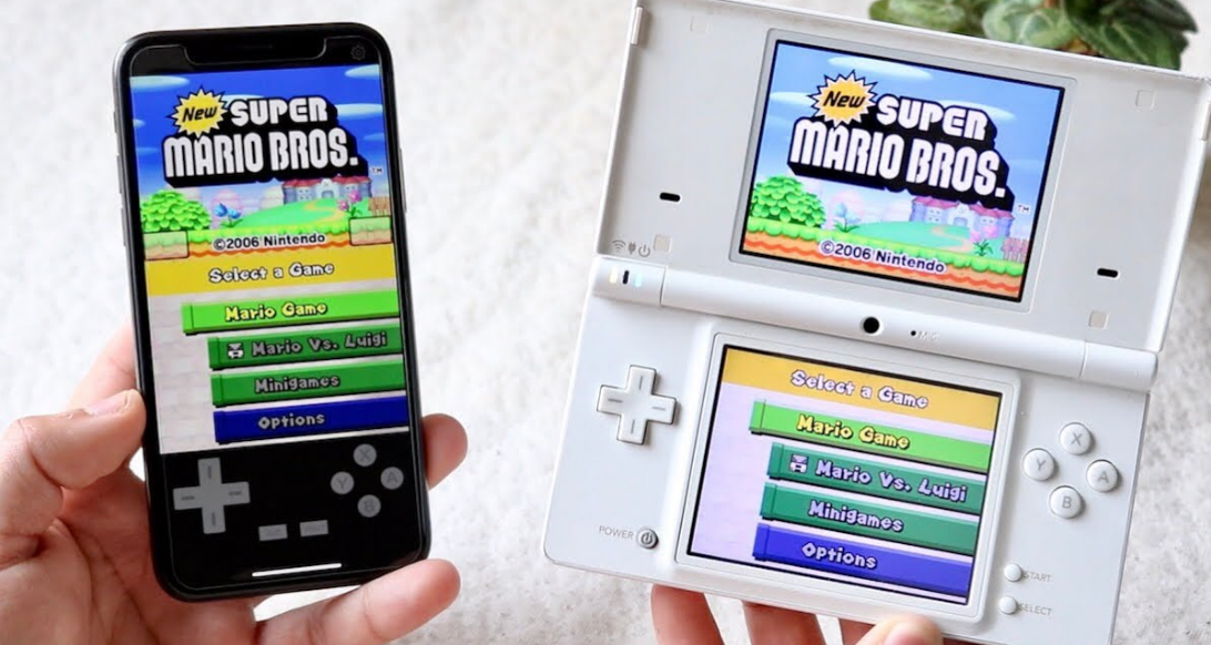 Nintendo DS Emulators