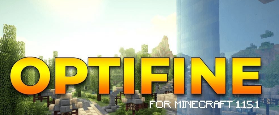 Install Optifine 1.15.2