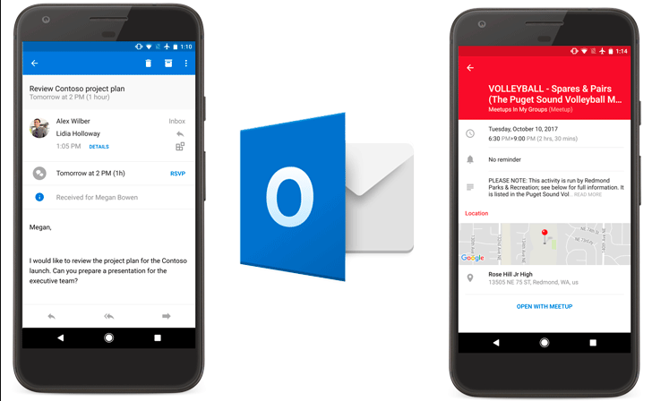 Outlook Calendar Sync For Android