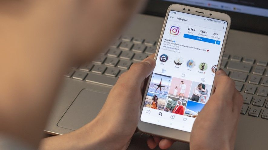 Use Instagram On Desktop PC