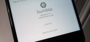Permanently Remove Bumble Account