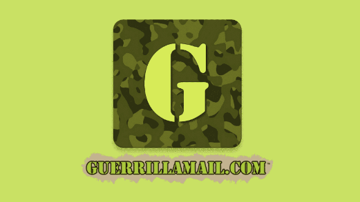 guerrilla mail