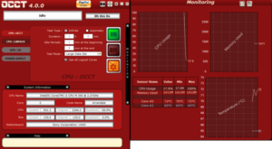 Overclock Checking Tool-Stress Test Your CPU