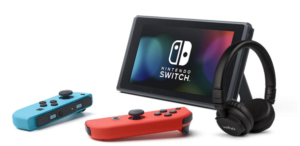 Connect Nintendo Switch To Bluetooth 