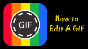 Edit a GIF Without Photoshop