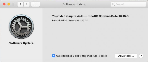 Install MacOS Big Sur Beta