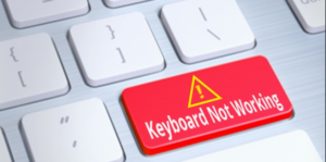 Laptop Keyboard Not Working 