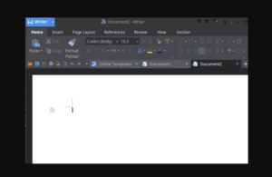 WPS Office vs LibreOffice