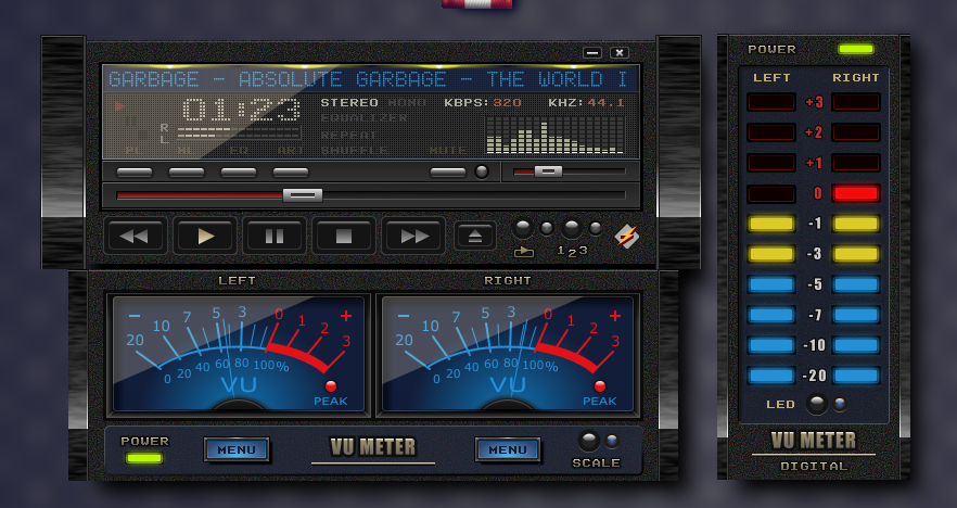 best winamp skins