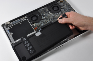 Replace Your Macbook Battery