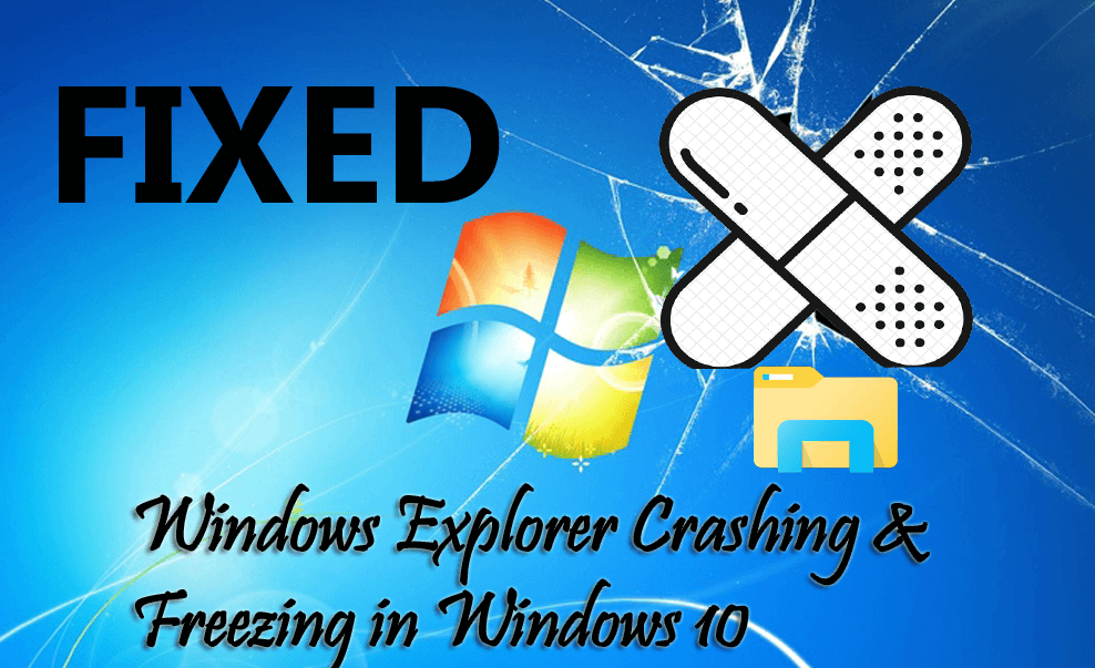 Windows Explorer Keep Crashing