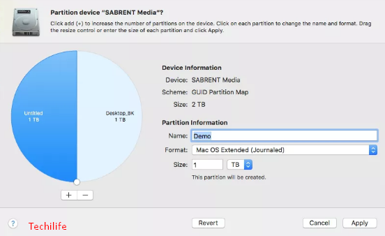 Apple partition map retina display email images off