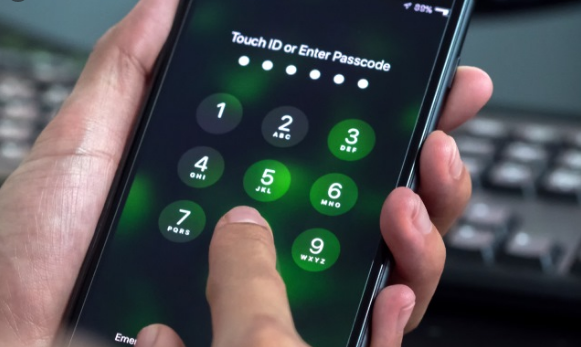 how to bypass iphone passcode