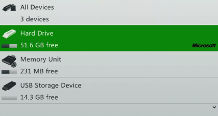how to factory reset xbox 360