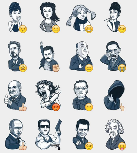 How to Make  Telegram  Stickers  Pack Tutorial Techilife