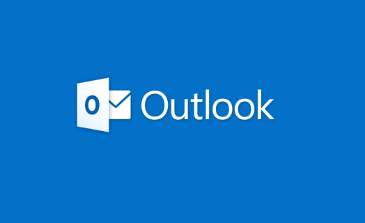 outlook search not working