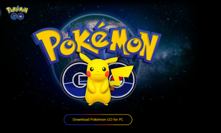 play pokemon go on pc