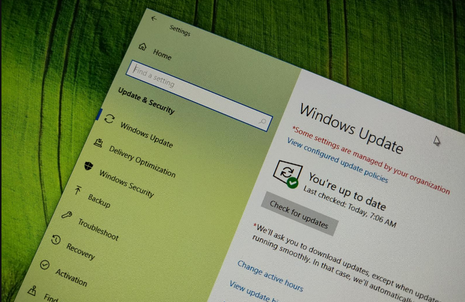 All New Windows 10 Update KB4490481