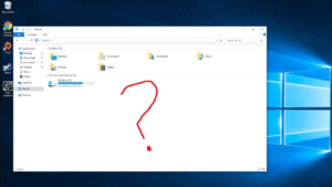 Hard Drive Isn’t Showing Up in Windows