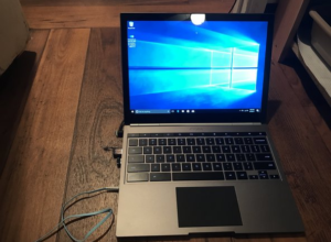 Install Windows On Chromebook