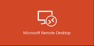  Remote Desktop