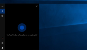 Turn Off Cortana In Windows 10