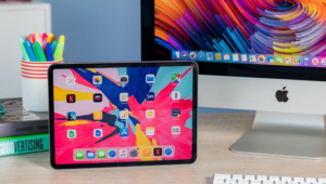 Use iPad as a Second Screen 