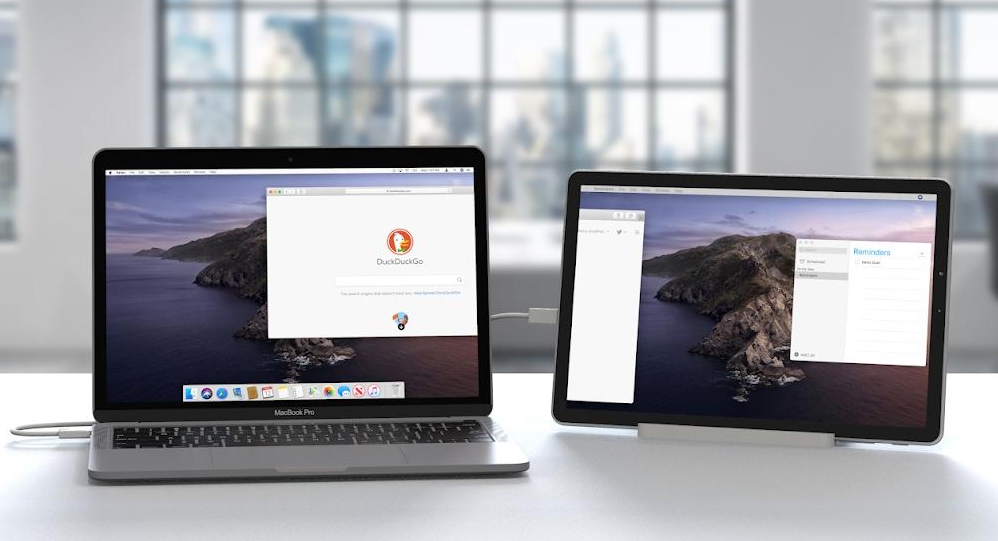Use iPad as a Second Screen For Your Mac Or PC