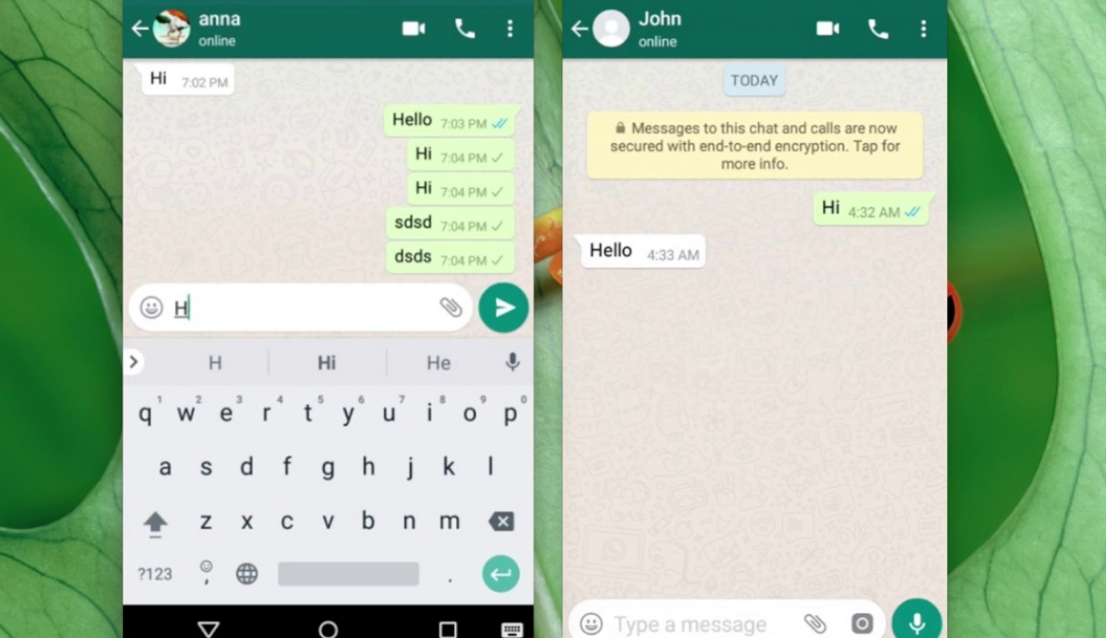 Whatsapp what can a blocked contact see on How to