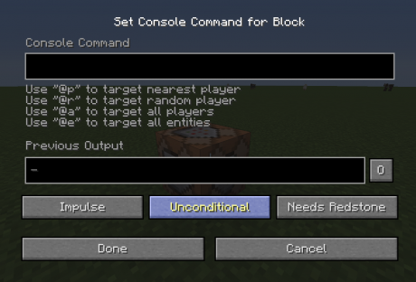 What Are Command Block Minecraft How To Use It Techilife