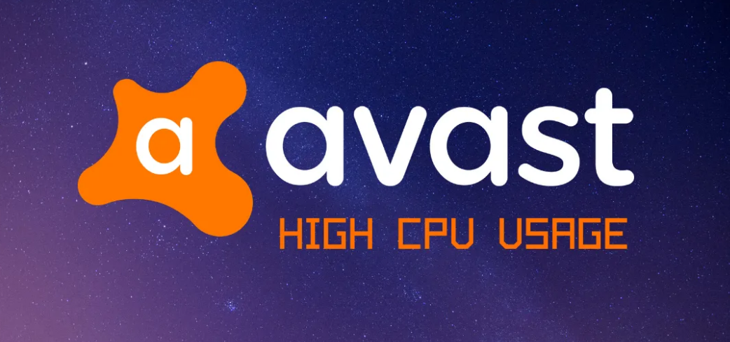 Avast High CPU Usage