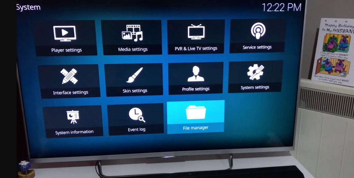 Install Kodi On Smart TV