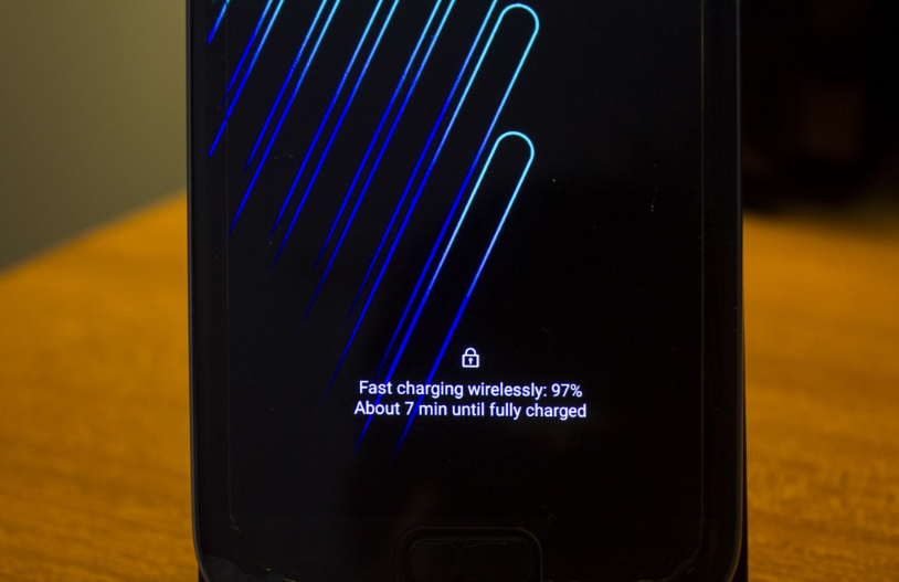 Samsung Wireless Charging Paused Error