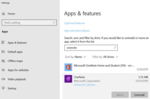 How To Download Onenote 16 In Windows 10 Techilife