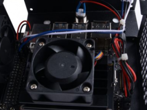 Adjust Cooling fan-Nvidia Shield tips