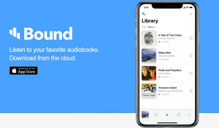 Best Audiobook App for iPhone