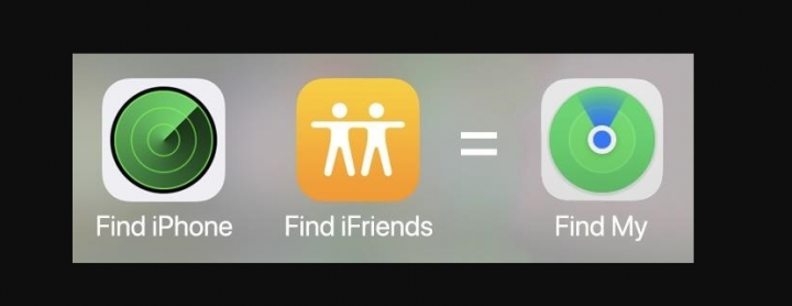 Find My Friends (iOS)-Family Locator Apps
