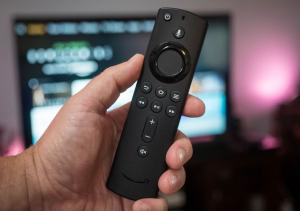 Lost Firestick Remote