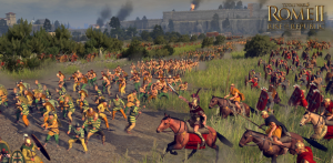 Total Wa Rome II – Emperor Edition