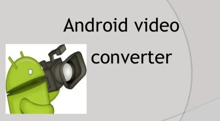 Video Converter For Android